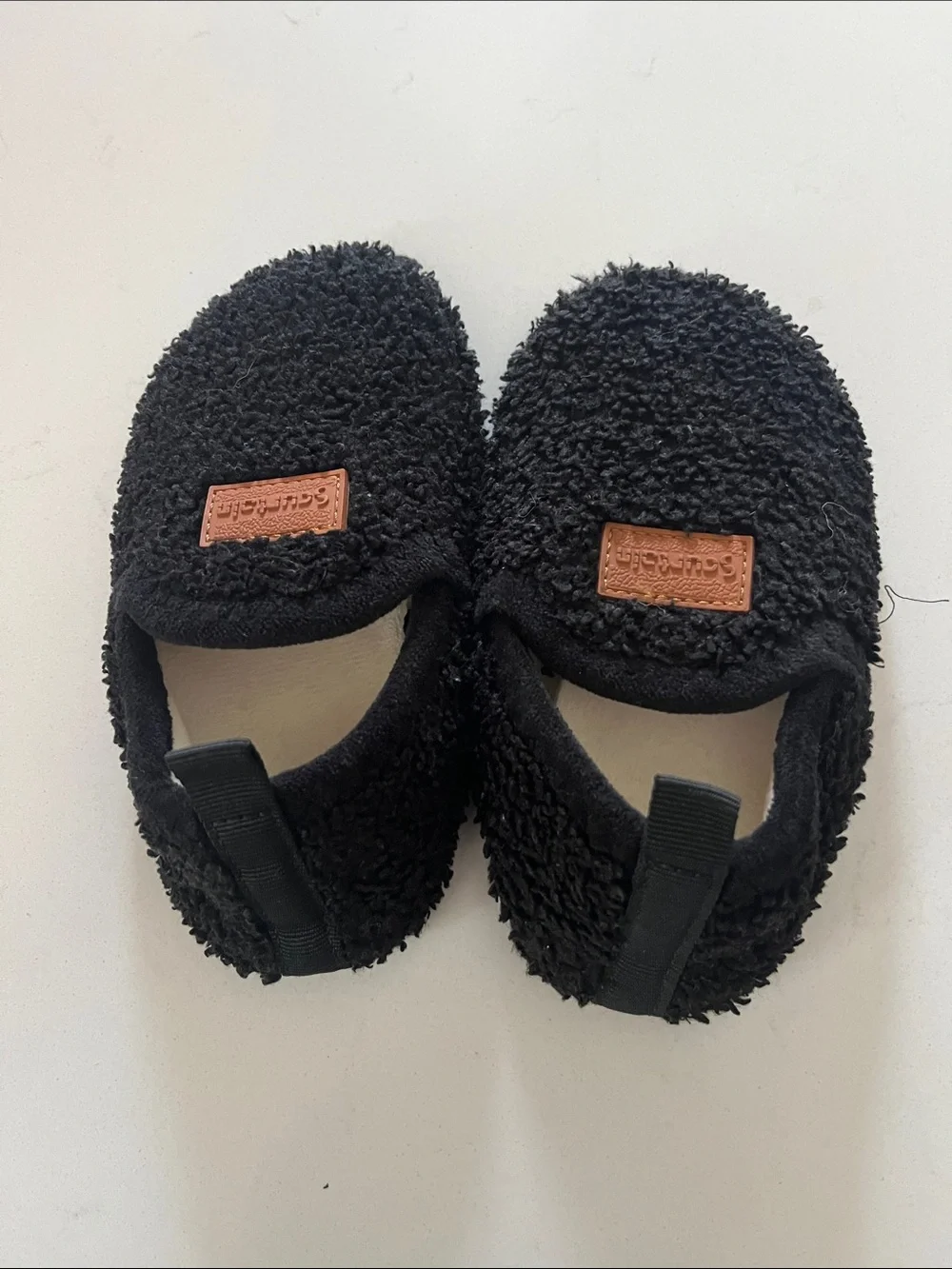 Toddler Slippers